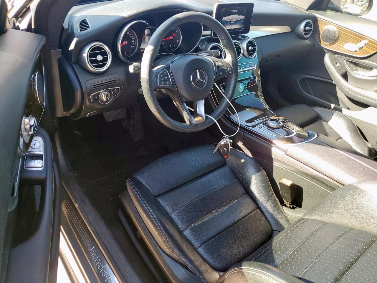 MERCEDES-BENZ C-CLASS 300