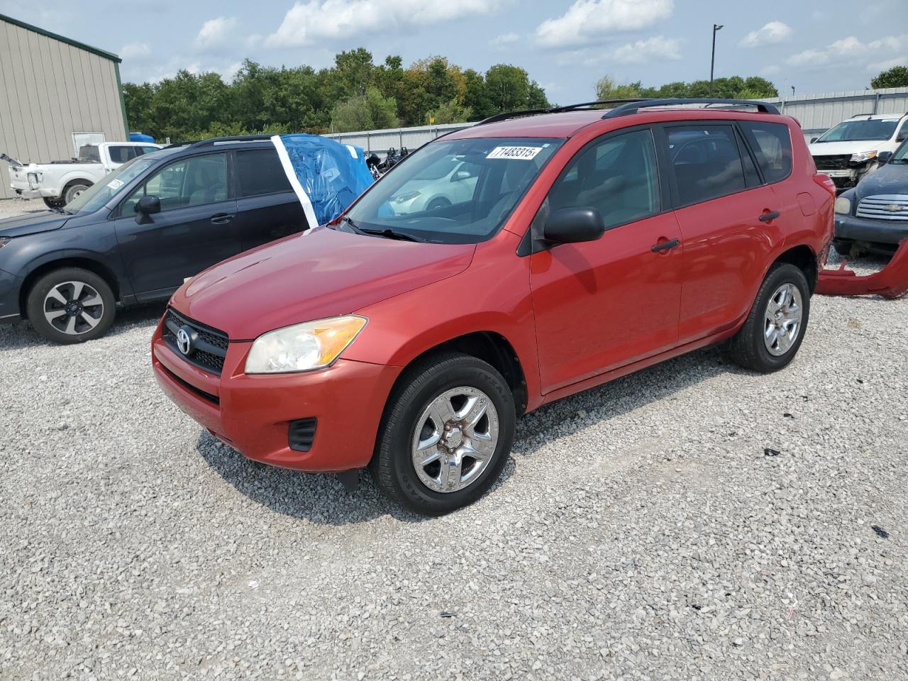 TOYOTA RAV4