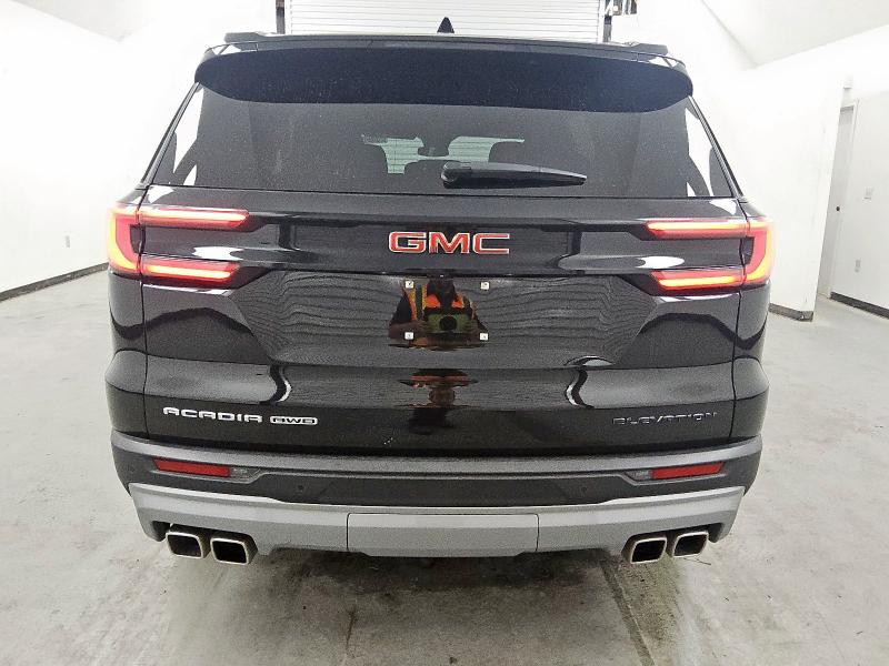 2025 GMC ACADIA ELEVATION 1GKENNRS5SJ210586