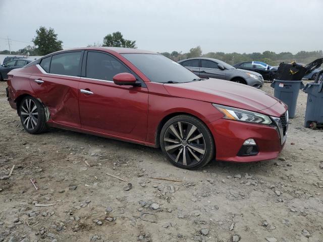 2019 NISSAN ALTIMA PLA 1N4BL4FV2KC112722
