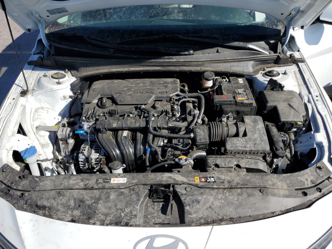 HYUNDAI ELANTRA LIMITED