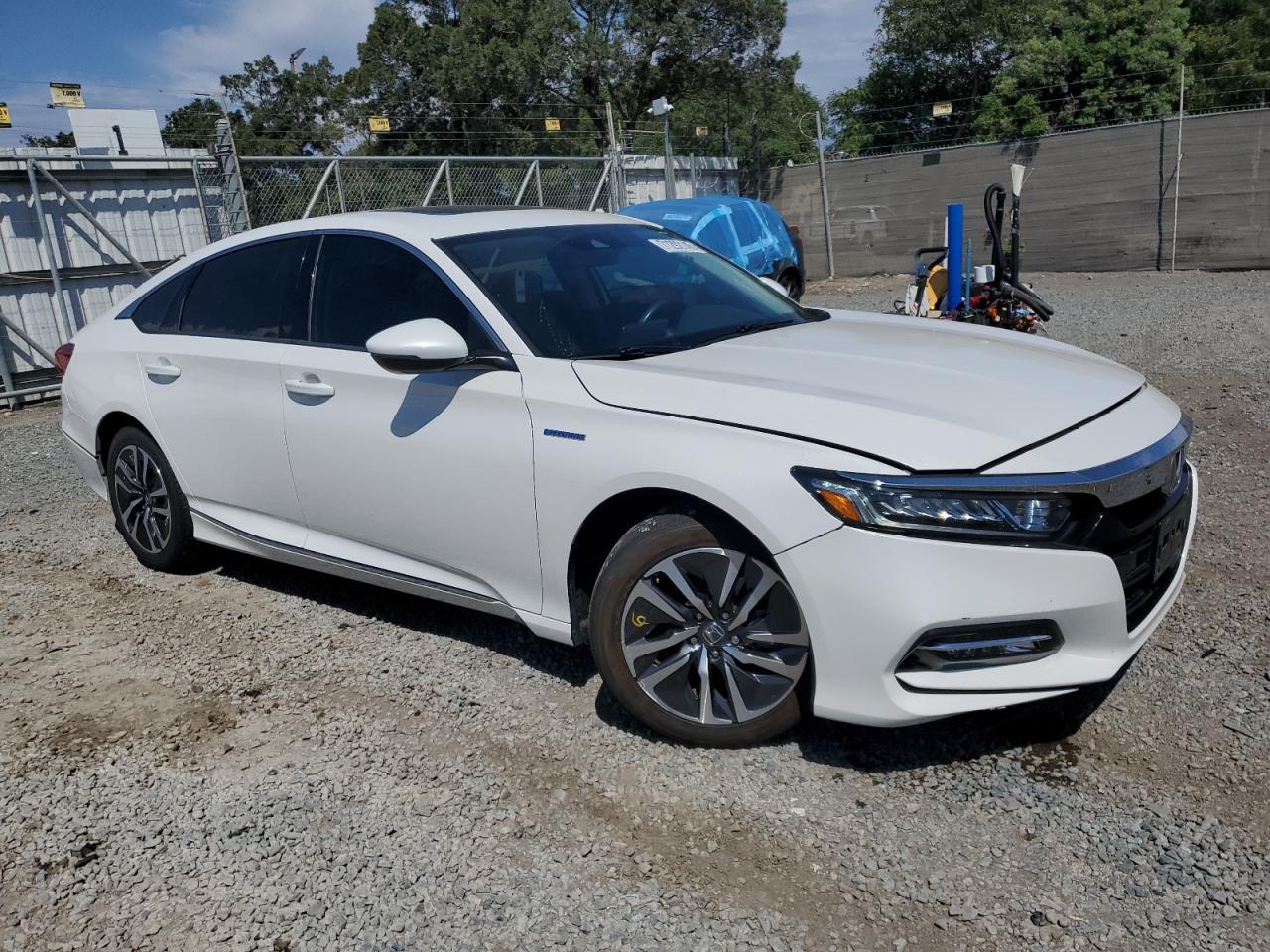HONDA ACCORD HYBRID EXL