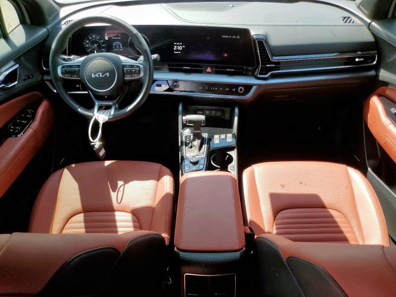 2025 KIA SPORTAGE S #3294515528