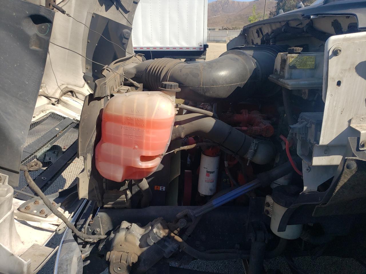 FORD F-750 SUPER DUTY