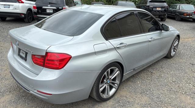 2015 BMW 328 D WBA3D3C54FK158474