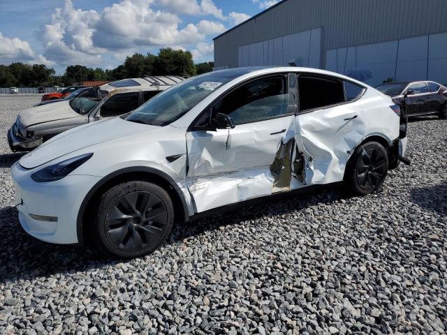 Global Auto Auctions: 2025 TESLA MODEL Y