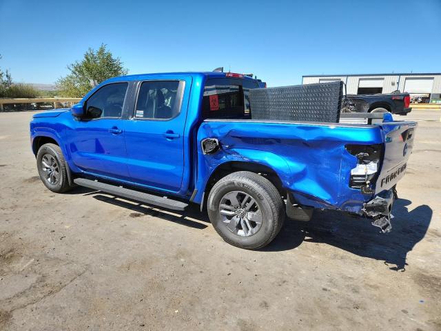 2025 NISSAN FRONTIER S #3278750607