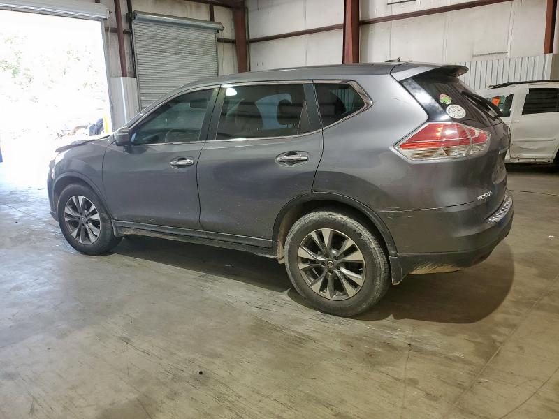 2015 NISSAN ROGUE S - KNMAT2MT5FP590918