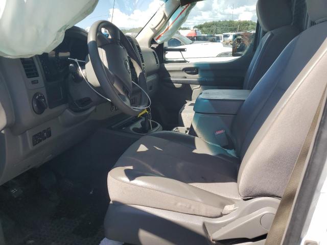 2021 NISSAN NV 2500 SV #3290128275