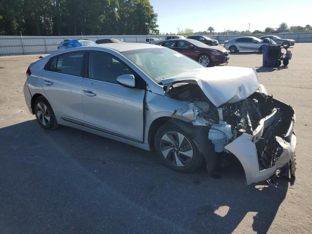 2018 HYUNDAI IONIQ SEL KMHC75LC0JU087285