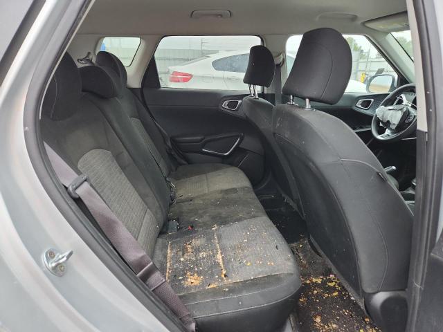 2021 KIA SOUL LX KNDJ23AUXM7776764