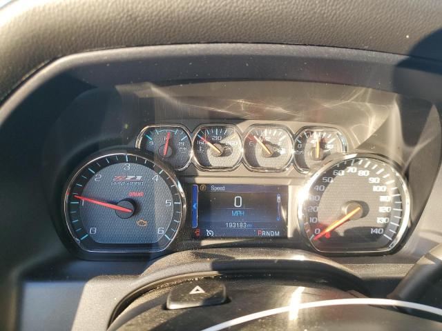 2014 CHEVROLET SILVERADO #3315754359