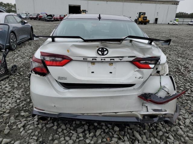 2022 TOYOTA CAMRY TRD 4T1KZ1AKXNU071660