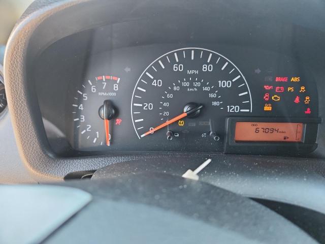 2021 NISSAN NV200 2.5S 3N6CM0KN1MK693148