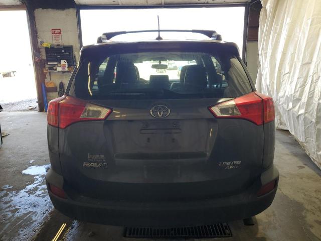2015 TOYOTA RAV4 LIMIT JTMDFREV9FD111639