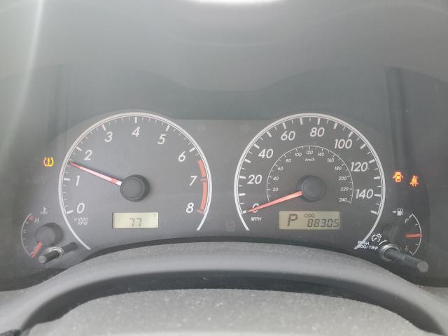 2010 TOYOTA COROLLA BA - 2T1BU4EE7AC270990