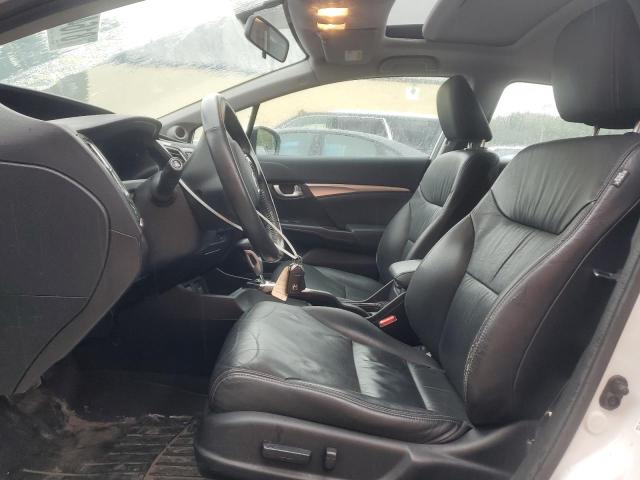 2015 HONDA CIVIC EXL 19XFB2F94FE240352