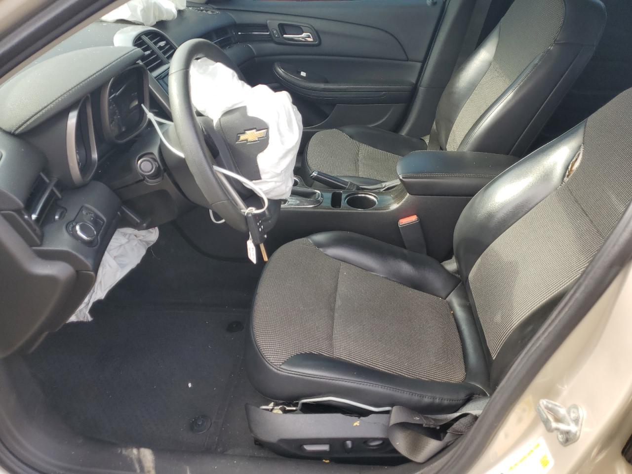 CHEVROLET MALIBU 1LT