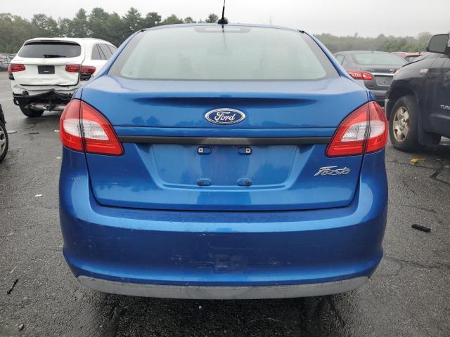 2011 FORD FIESTA S #3259723398
