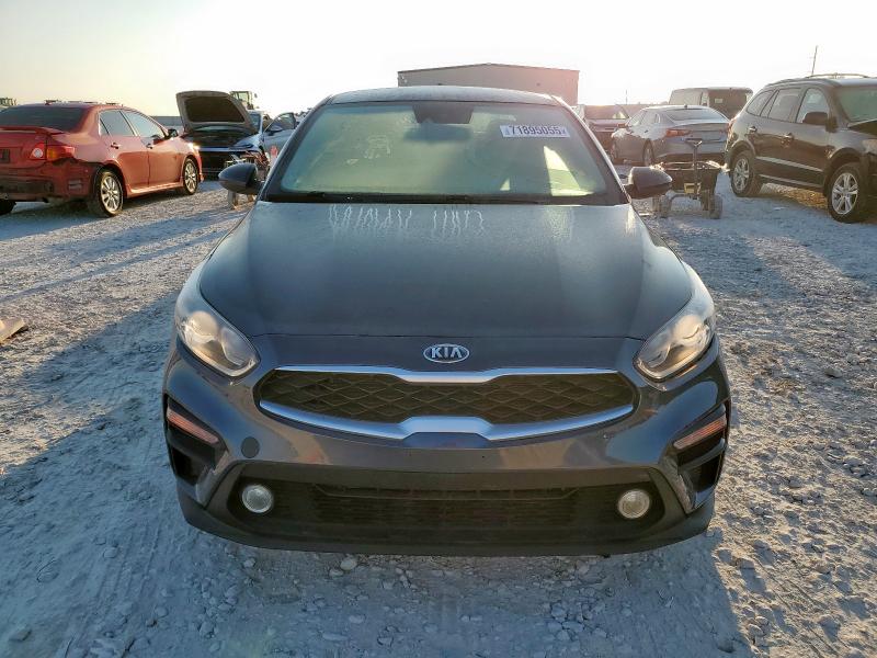 2019 KIA FORTE FE - 3KPF24ADXKE091107
