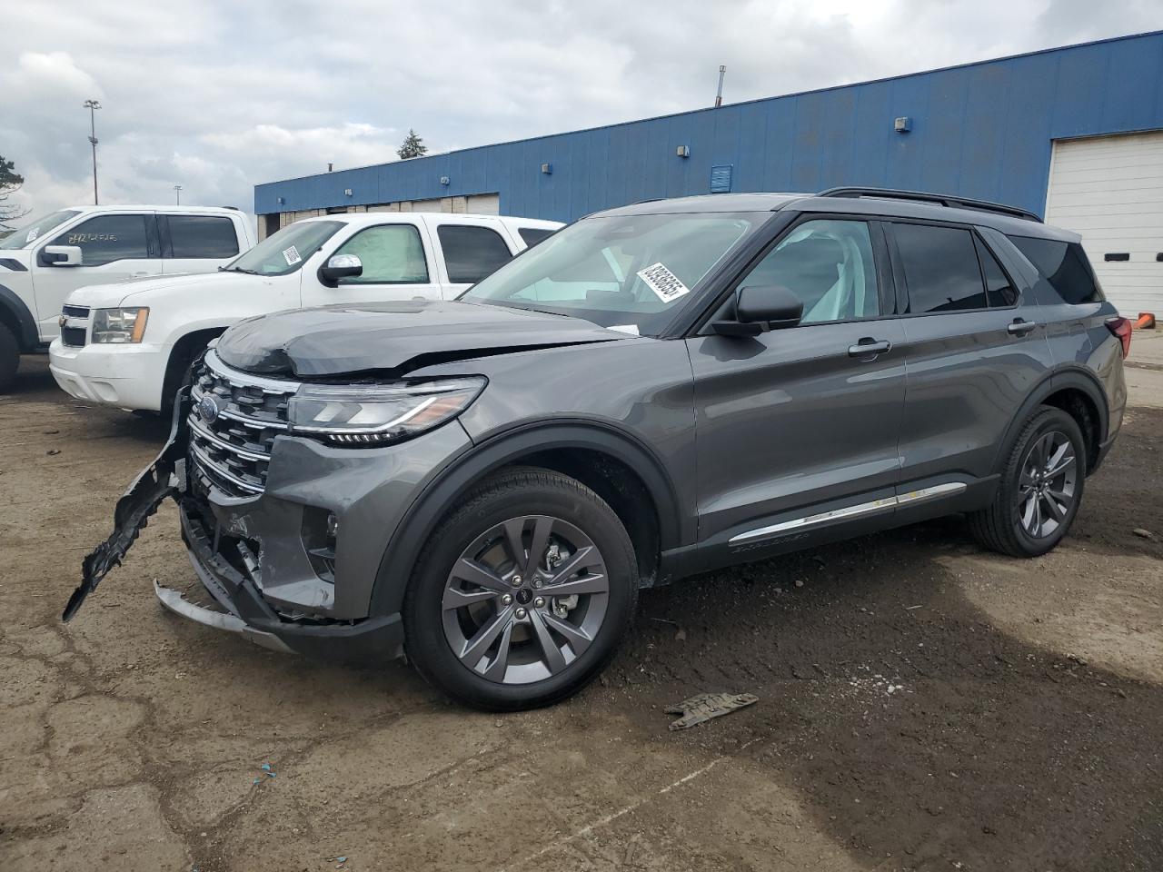 FORD EXPLORER ACTIVE