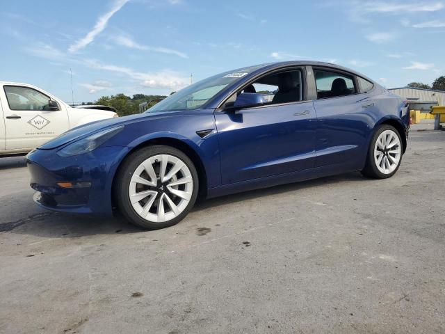 Global Auto Auctions: 2021 TESLA MODEL 3