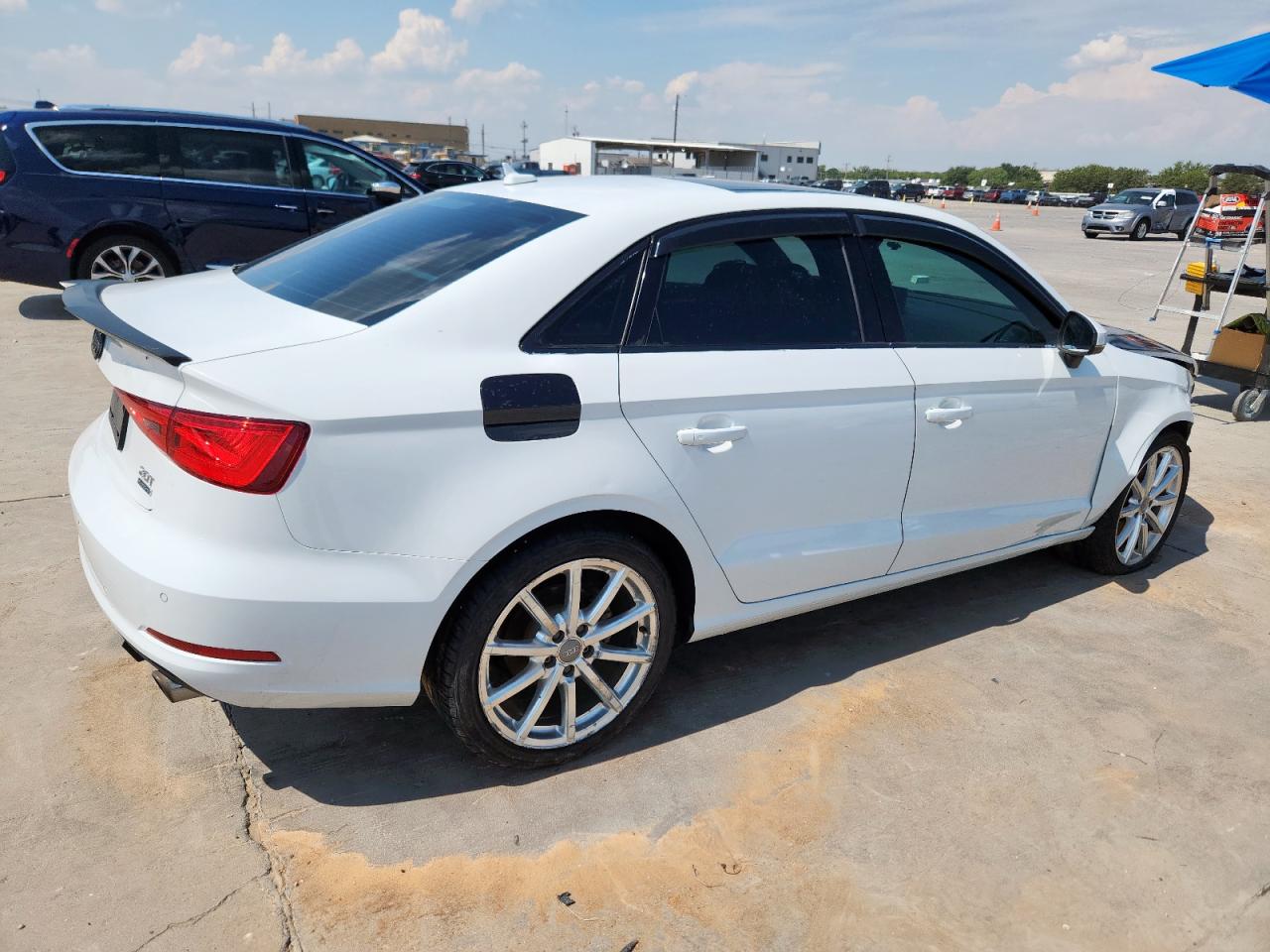 AUDI A3 PREMIUM PLUS