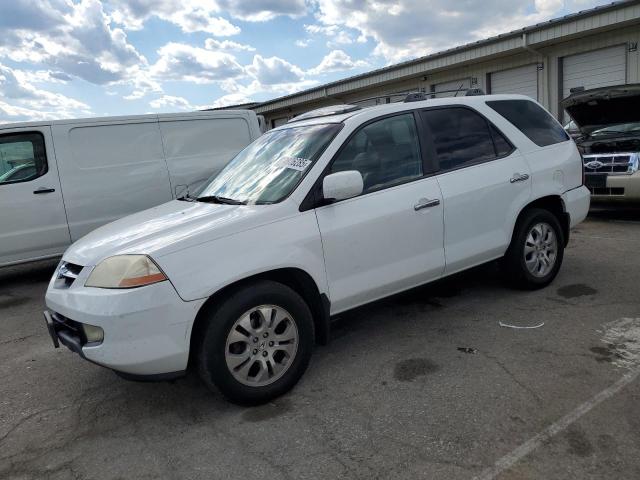 Global Auto Auctions: 2003 ACURA MDX TOURING