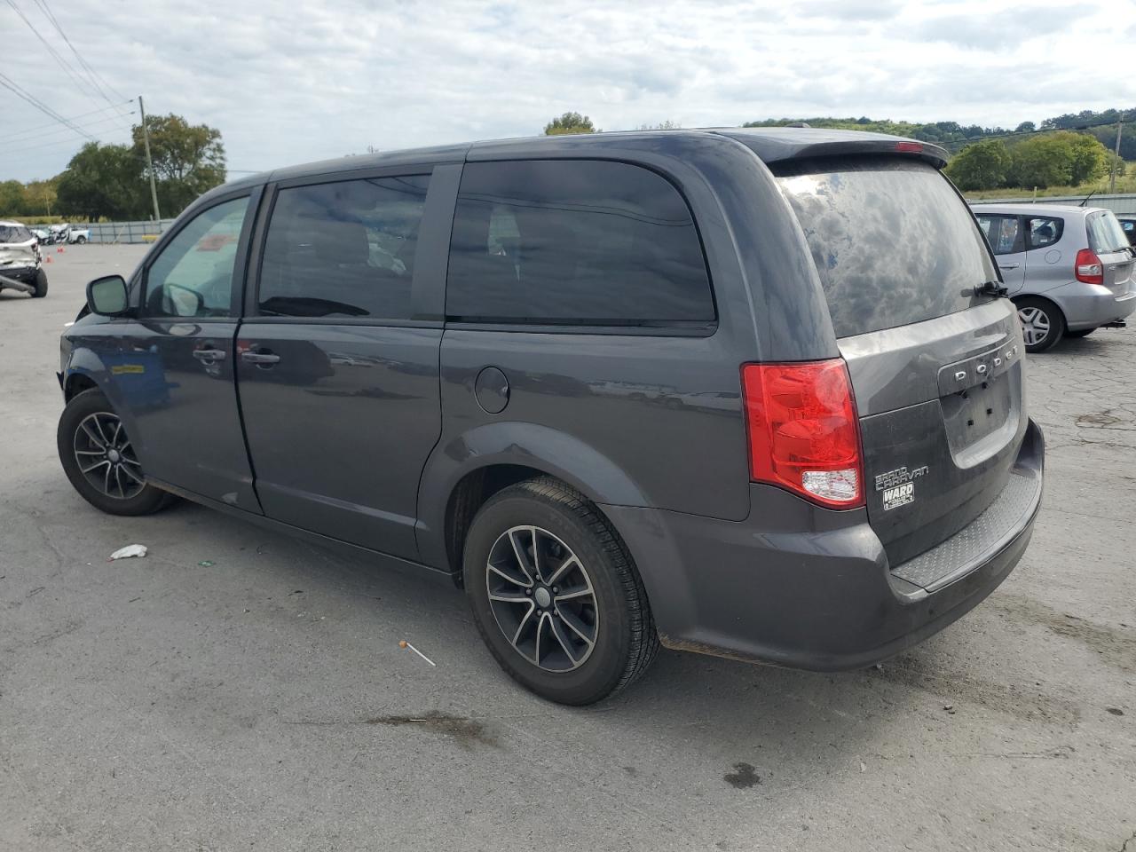 DODGE GRAND CARAVAN SE
