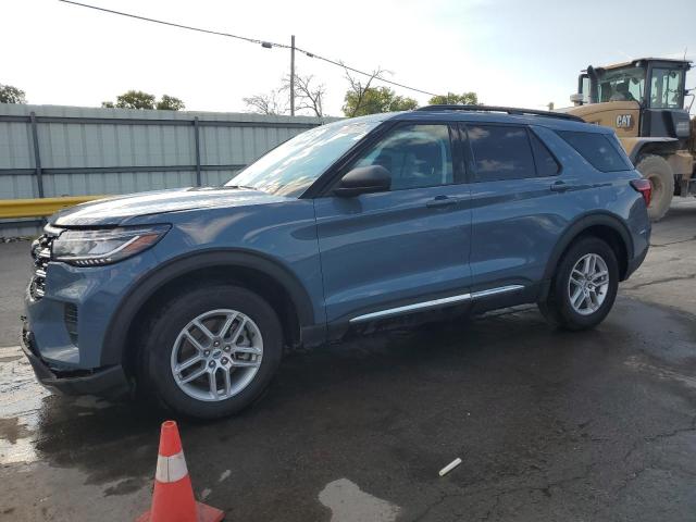 2025 FORD EXPLORER A 1FMUK7DH6SGB57610
