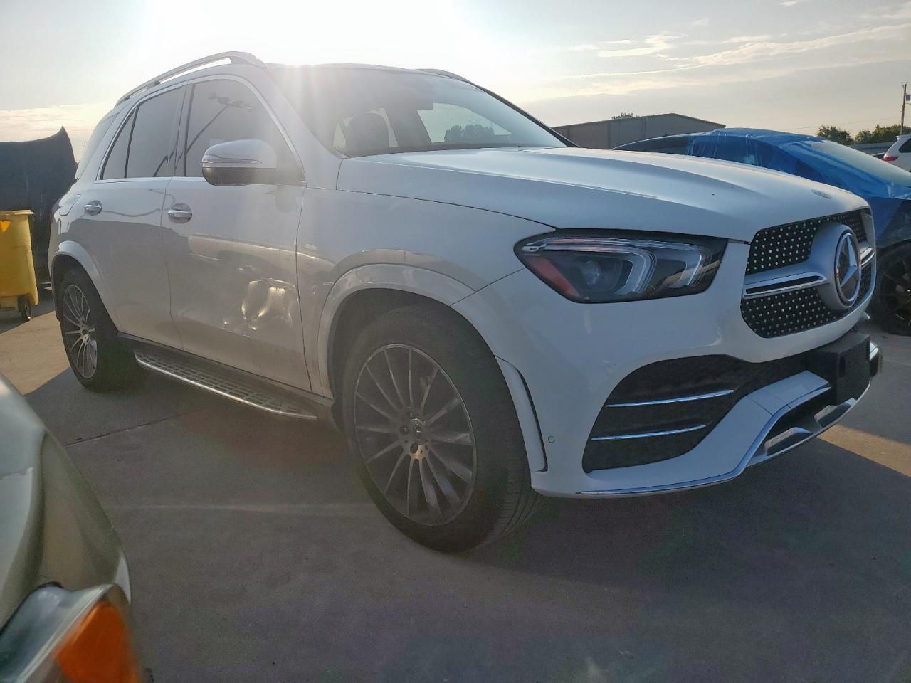 MERCEDES-BENZ GLE-CLASS 350