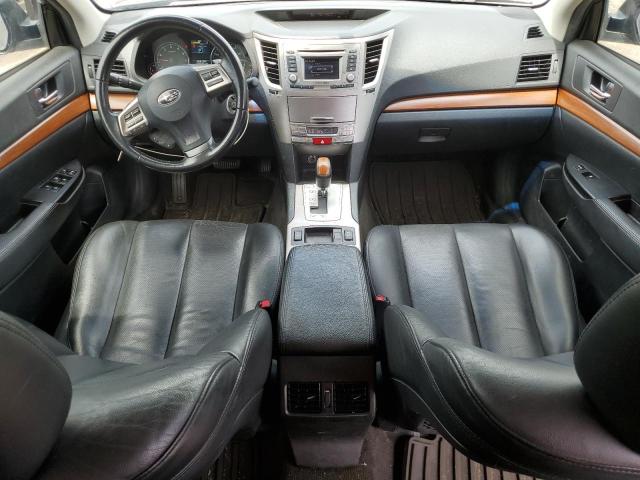 2013 SUBARU OUTBACK 3. - 4S4BREKCXD2266859