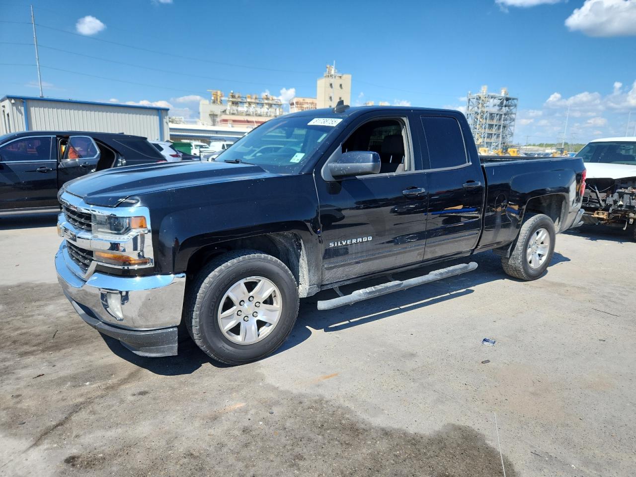 CHEVROLET SILVERADO C1500 LT