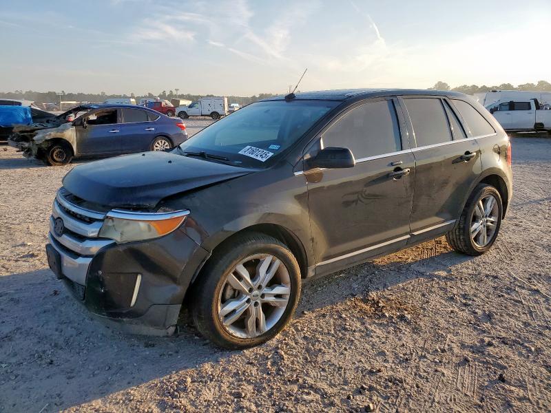 FORD EDGE LIMIT