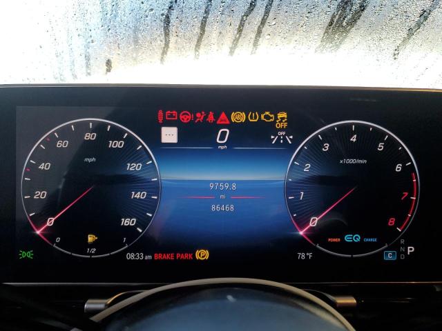 2022 MERCEDES-BENZ S 500 4MAT - W1K6G6DBXNA082962