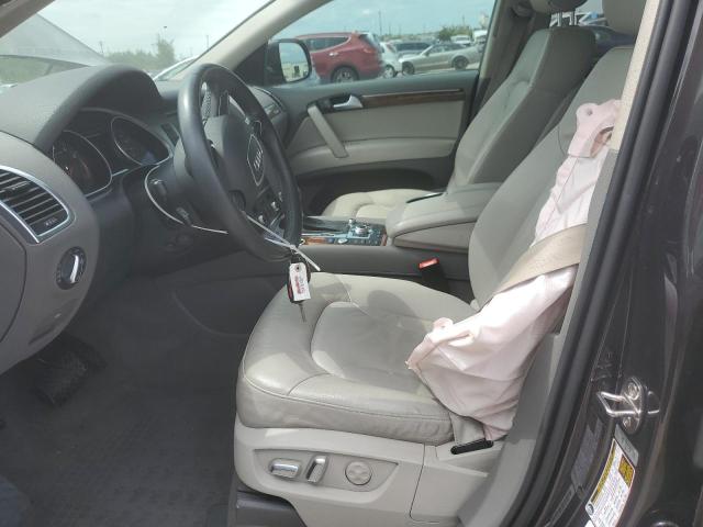 2015 AUDI Q7 PREMIUM - WA1LGAFE5FD001318