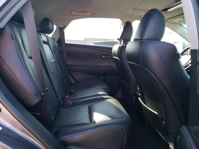 2015 LEXUS RX 350 BAS 2T2BK1BA6FC292195