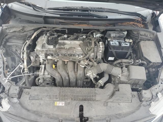 2021 TOYOTA COROLLA LE JTDEPMAE7MJ123832