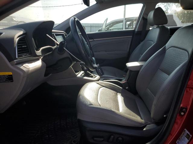 2017 HYUNDAI ELANTRA SE - KMHD84LF6HU281058