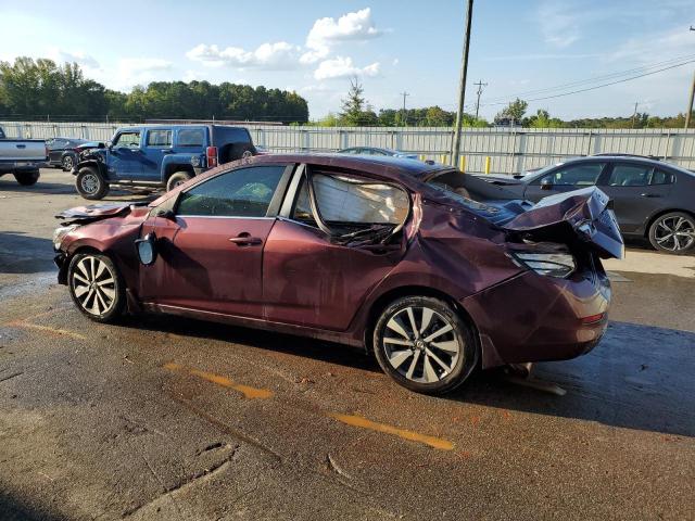 2020 NISSAN SENTRA SV 3N1AB8CV4LY246616