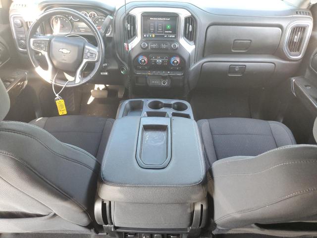 2021 CHEVROLET SILVERADO 1GCPWCEK5MZ275874