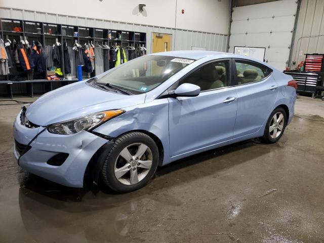 Global Auto Auctions: 2012 HYUNDAI ELANTRA GL