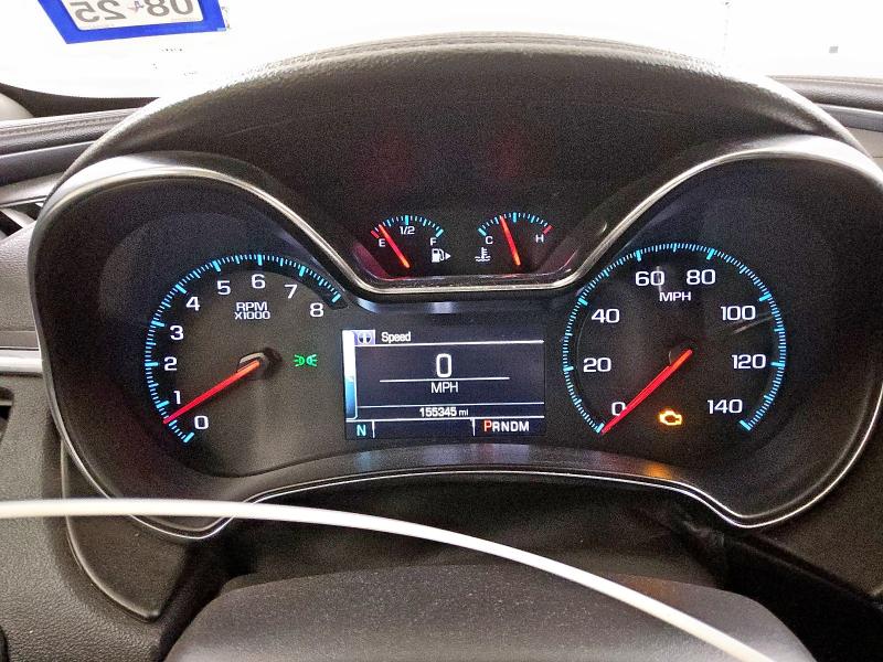 2015 CHEVROLET IMPALA LT - 2G1125S33F9204222