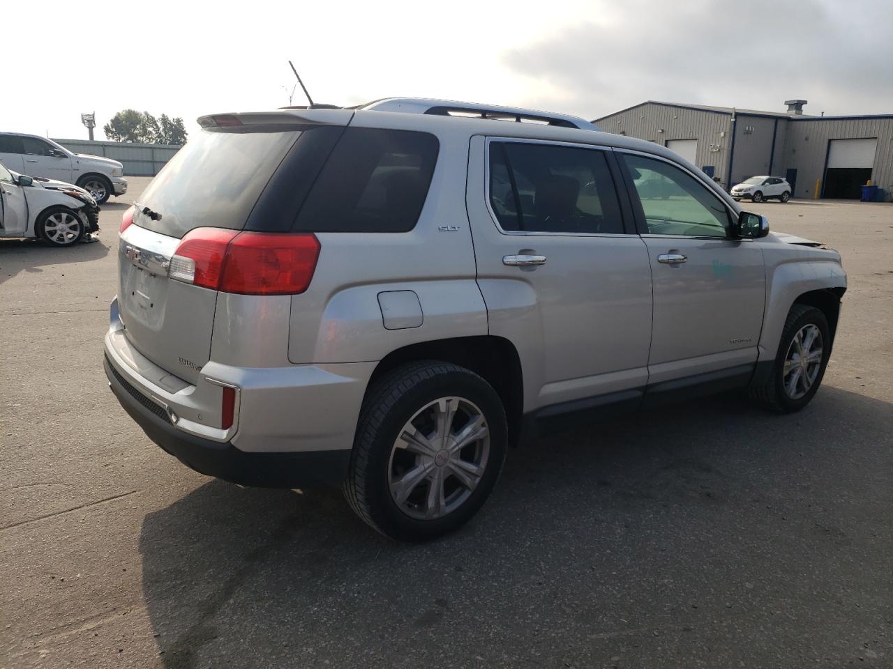 GMC TERRAIN SLT