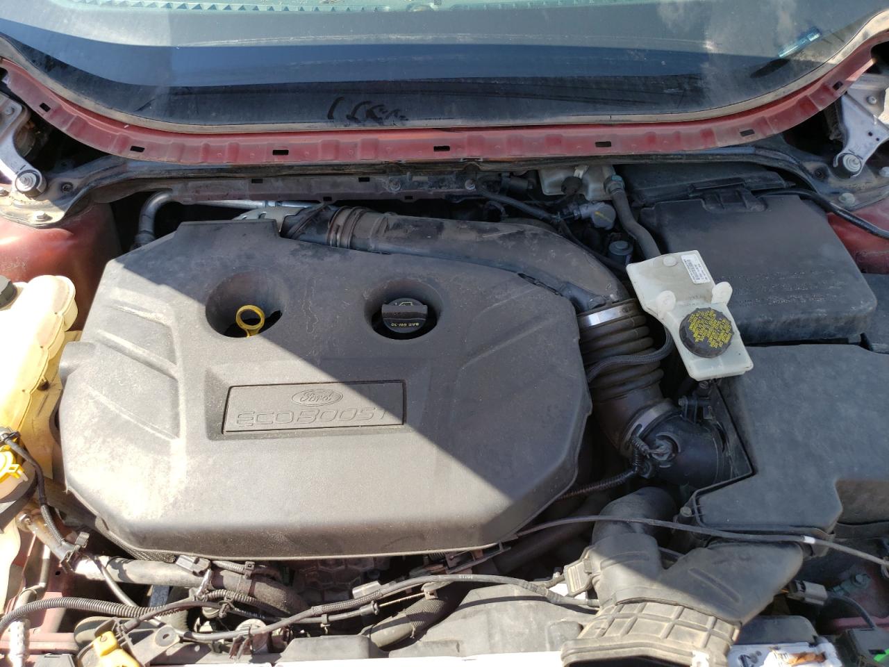 FORD ESCAPE TITANIUM