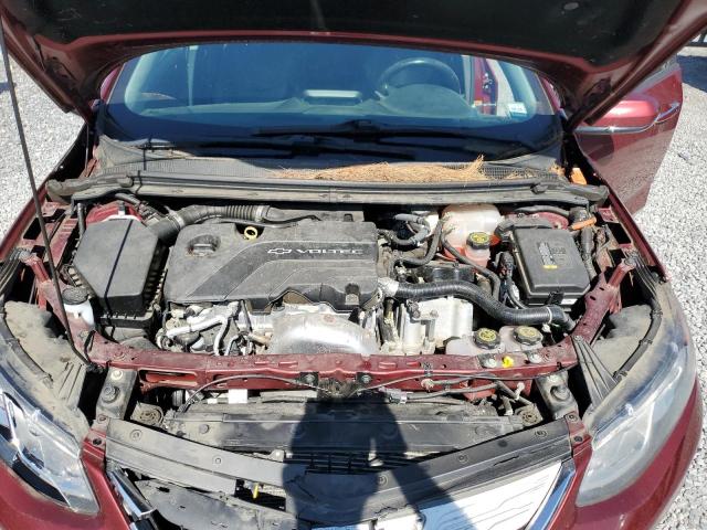 2017 CHEVROLET VOLT PREMIER 1G1RD6S57HU110659