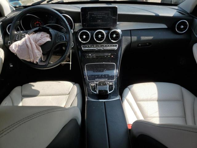 2016 MERCEDES-BENZ C 300 4MATIC 55SWF4KB9GU145160