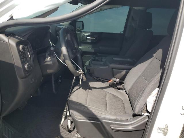 2020 CHEVROLET SILVERADO - 1GCPYCEF7LZ144487