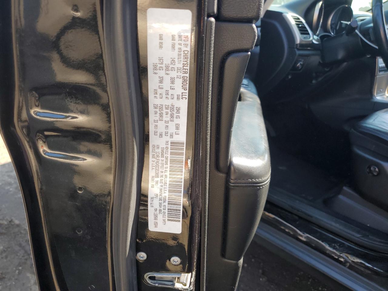 JEEP GRAND CHEROKEE LAREDO