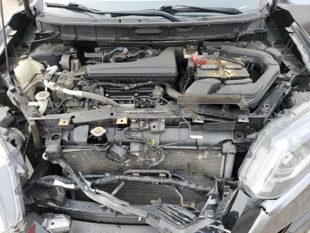 2017 NISSAN ROGUE SV - 5N1AT2MV5HC795761